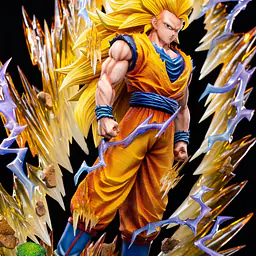 Summer - SSJ3 Goku 2