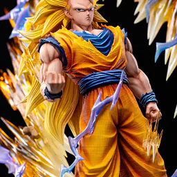 Summer - SSJ3 Goku 3