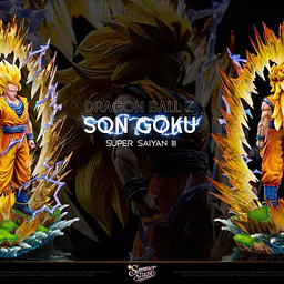 Summer - SSJ3 Goku 4