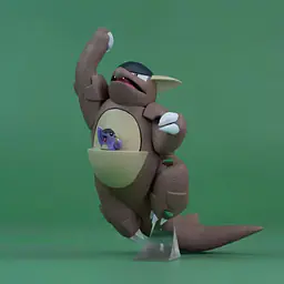 MD - Kangaskhan 2
