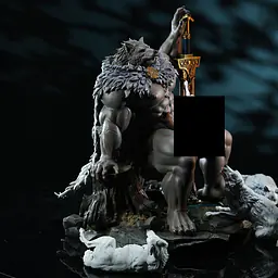 PP - Blaidd the Half-Wolf 5