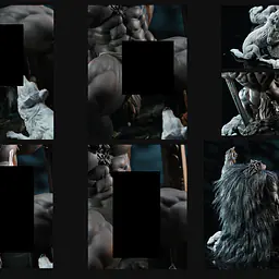 PP - Blaidd the Half-Wolf 4