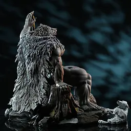 PP - Blaidd the Half-Wolf 6