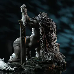 PP - Blaidd the Half-Wolf 7