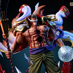 LZ - Whitebeard 8