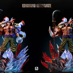 LZ - Whitebeard 1