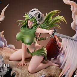 Pop Art - Nelliel 5