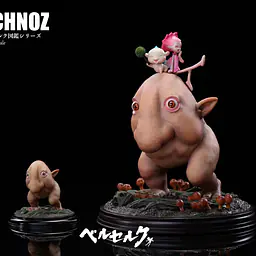 BIHS - Schnoz, Puck and Ivalera 1