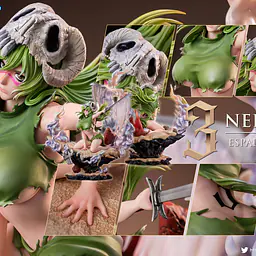 Pop Art - Nelliel 7