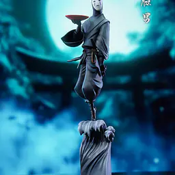 Qianxun - No-Face 1