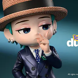 Duck Toys - G-Dragon 2