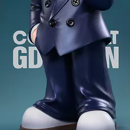Duck Toys - G-Dragon 5