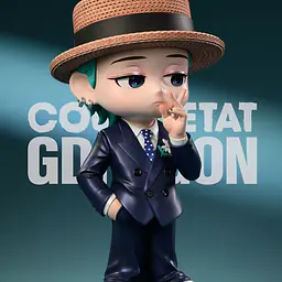 Duck Toys - G-Dragon 6