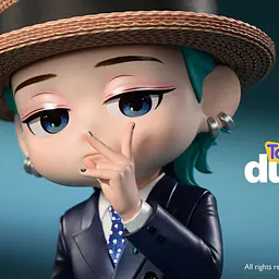Duck Toys - G-Dragon 7