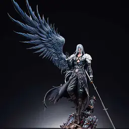 Gifted Creation - Sephiroth 1