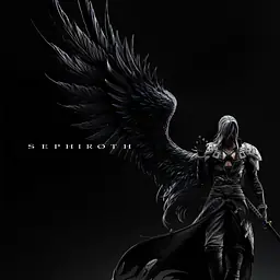 Gifted Creation - Sephiroth 8