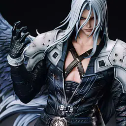 Gifted Creation - Sephiroth 4