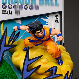 Yamcha x Neon - Goku 2