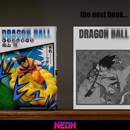 Yamcha x Neon - Goku 7