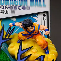 Yamcha x Neon - Goku 5