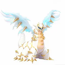 Duan Zao Jiang - Giratina 2