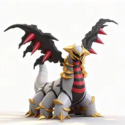 Duan Zao Jiang - Giratina 1