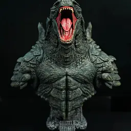 3109 - Godzilla 3