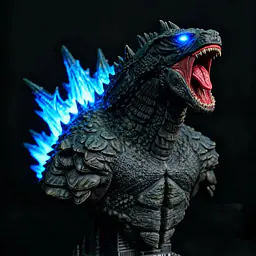 3109 - Godzilla 5