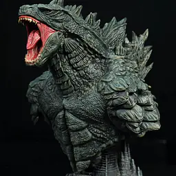 3109 - Godzilla 1