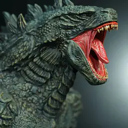 3109 - Godzilla 6