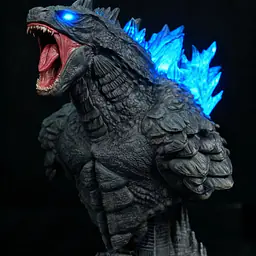 3109 - Godzilla 2