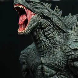 3109 - Godzilla 4