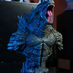 3109 - Godzilla 7