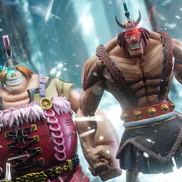 Black - Kashii and Oimo 2