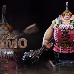 Black - Kashii and Oimo 5