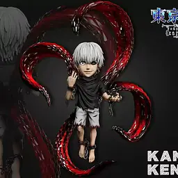 A+ - Ken Kaneki 2