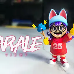 League - Arale 1