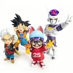 League - Arale 2