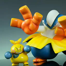 Sugar Cube - Hariyama and Makuhita 3
