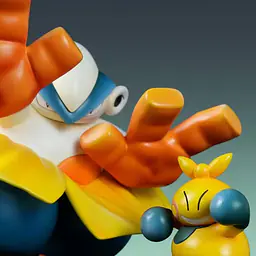 Sugar Cube - Hariyama and Makuhita 4