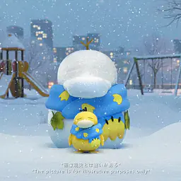 Zao Bu - Psyduck 1