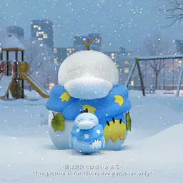 Zao Bu - Psyduck 3