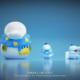 Zao Bu - Psyduck 9