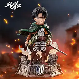 Feng Bao - Levi 1