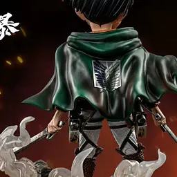 Feng Bao - Levi 2