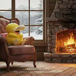 Zao Bu - Psyduck 4
