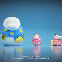 Zao Bu - Psyduck 8