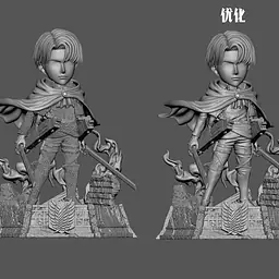 Feng Bao - Levi 3