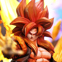 FXW - SSJ4 Gogeta 2