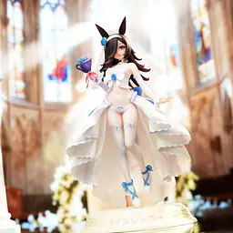 Tou Fou Figure - Rice Shower 1